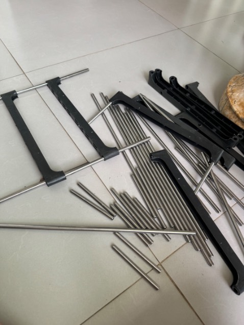 Sản phẩm ko như hình. Quá tệ. Ko dung được. Đúng là *** đảo.