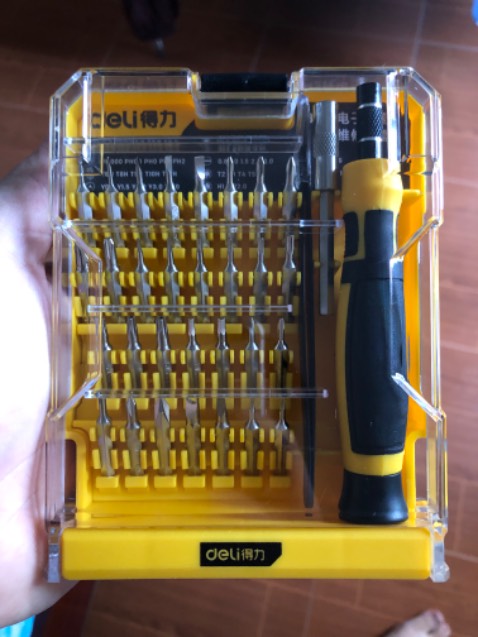 Đóng gói tốt, giao nhanh, hàng đúng như hình nhưng cây nối dài không có nam châm hoặc nam châm bị hư