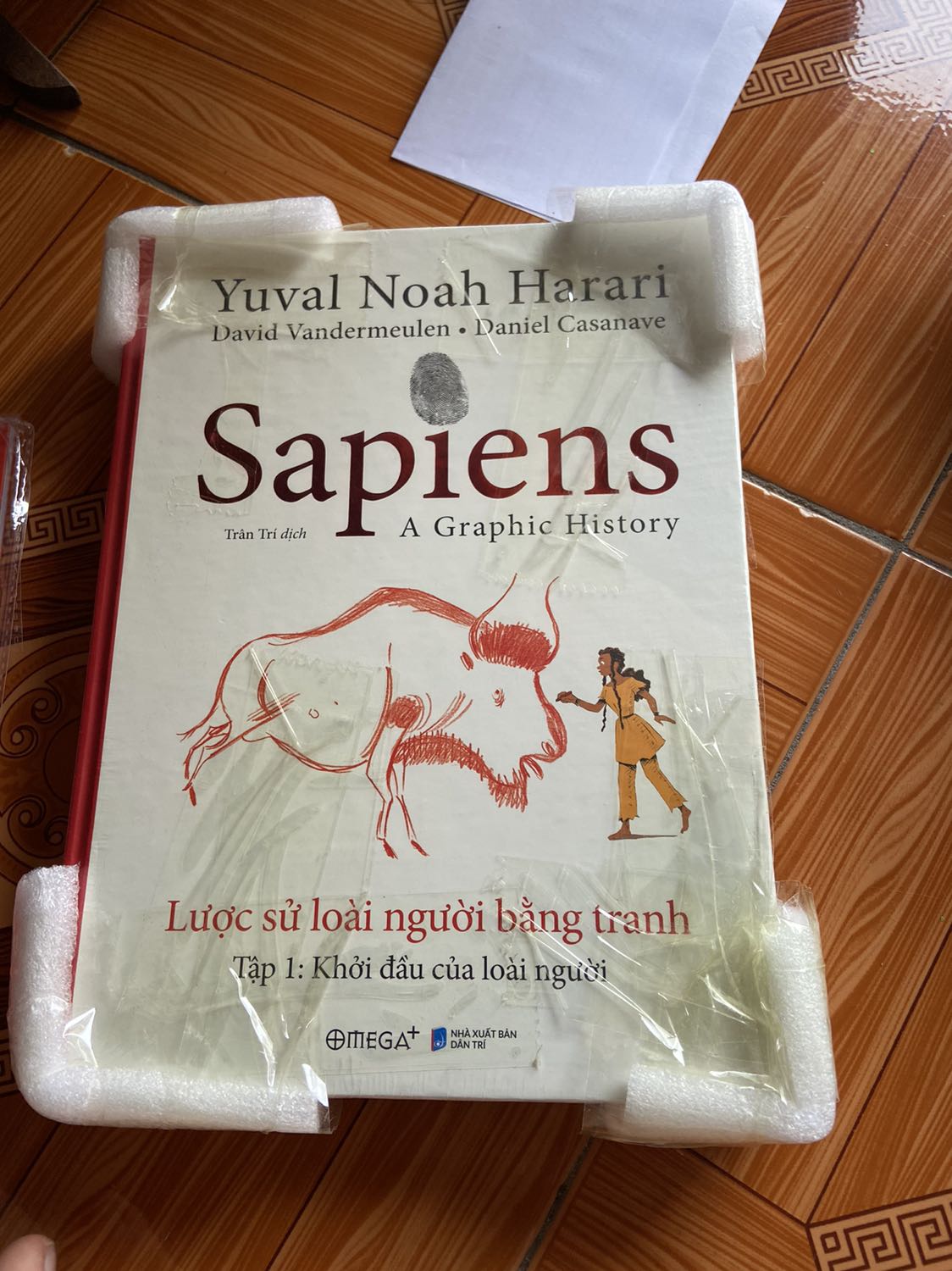 Bọ cẩn thận. Ưng ý