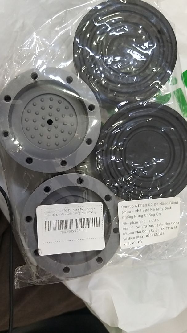 đế chắc chắn, thấy ổn áp nhen