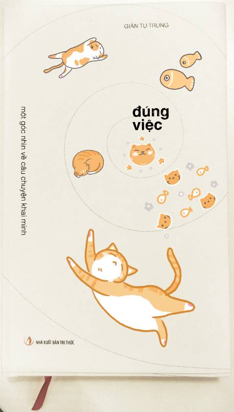 Tôi có xem buổi nói chuyện của thầy Giản Tư Trung trên kênh Youtube Vietcetera nên quyết định mua quyển này. Sách mới, được bọc kỹ càng, Tiki giao hàng nhanh. Tôi có xem buổi nói chuyện của thầy Giản Tư Trung trên kênh Youtube Vietcetera nên quyết định mua quyển này. Sách mới, được bọc kỹ càng, Tiki giao hàng nhanh.