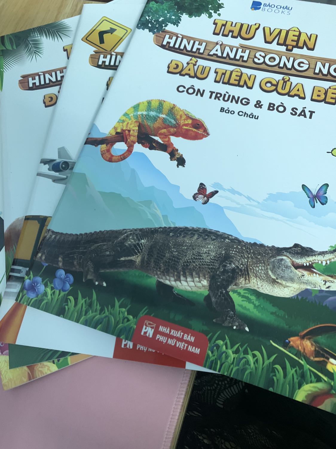 Sách đẹp giấy tốt