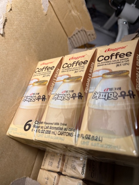 Giao hàng rất nhanh, gói hàng rất kỹ. Hy vọng là chất lượng ngon, hợp khẩu vị