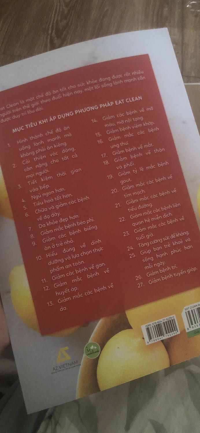 Đã nhận được hàng, ship nhanh, sách nhận về đẹp, ủng hộ nhiều ạ