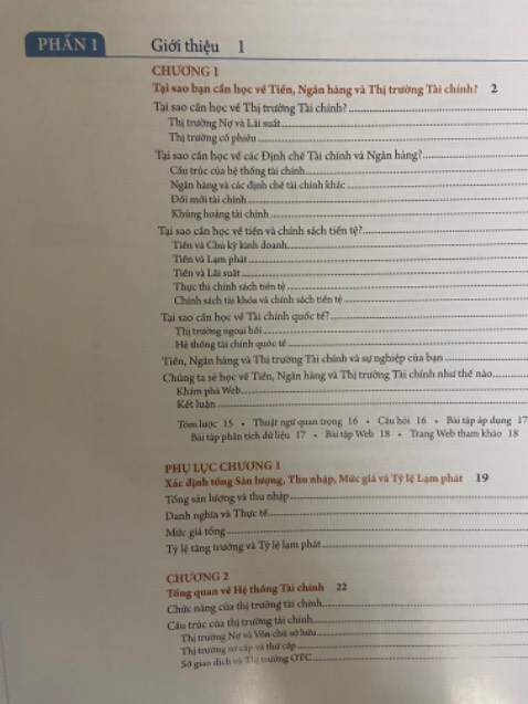 Sácnh in rõ nét, cẩn thận