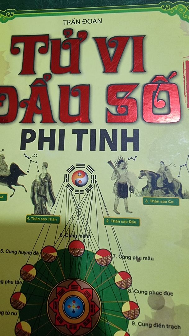 Giao đúng sản phẩm đã đặt.
Sách có giá trị tham khảo thêm cho người đang nghiên cứu tử vi.
Xin cảm ơn.