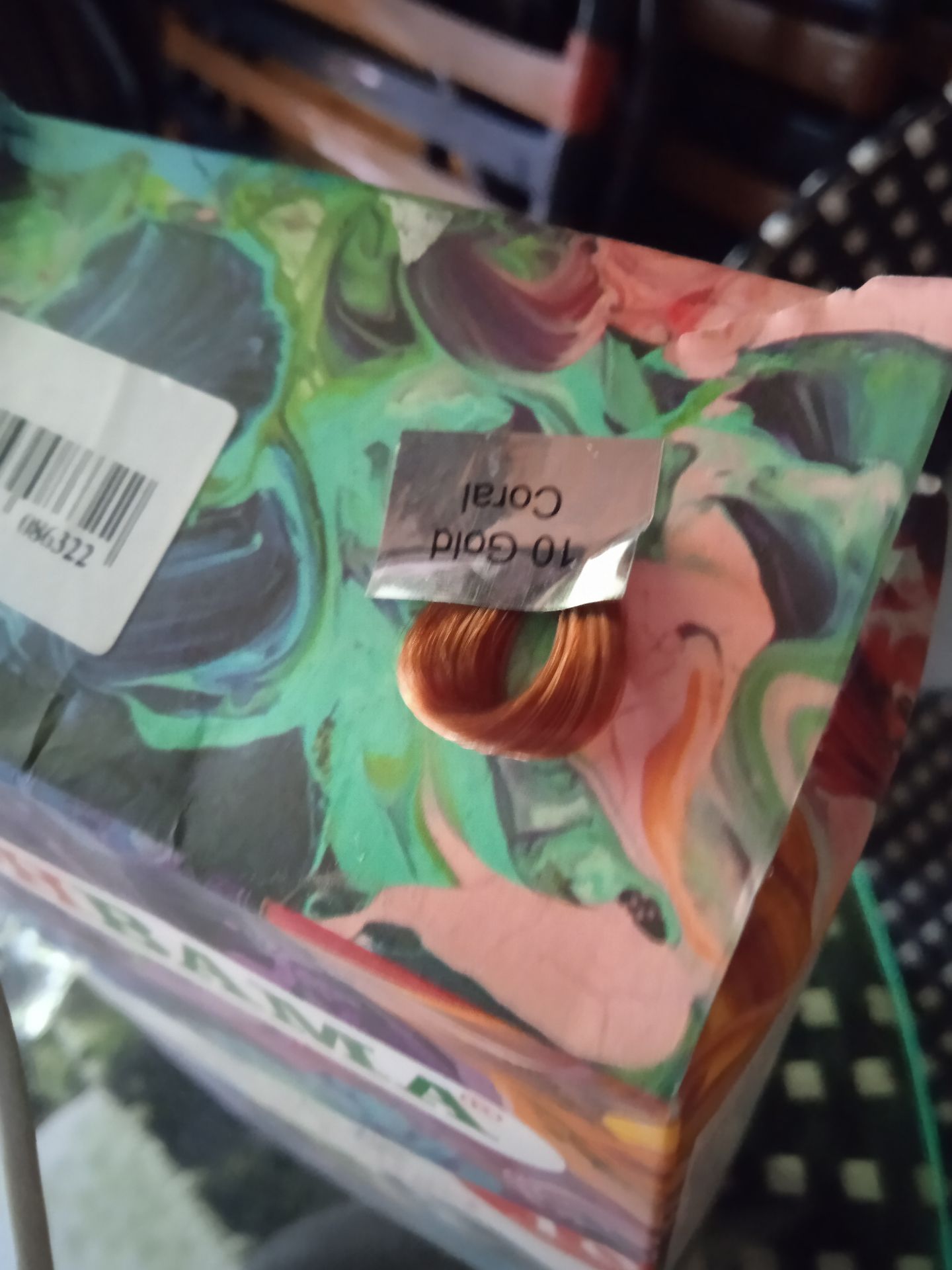 mình đặt nau hạt dẻ mà sao là la màu sáng vậy a mình đặt nau hạt dẻ mà sao là la màu sáng vậy a