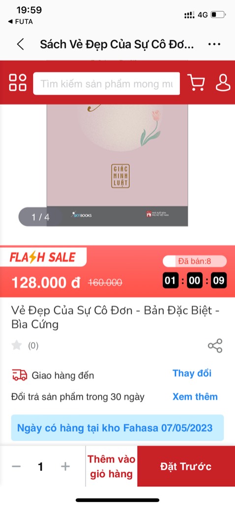 Đẹp nhưng chưa ghi