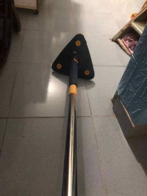 Sản phẩm tốt chất lượng rất tiện lợi cán có thể điều chỉnh gấp gọn rất tiện luôn shop giao hàng nhanh đóng gói rất cẩn thận sp_5 sao