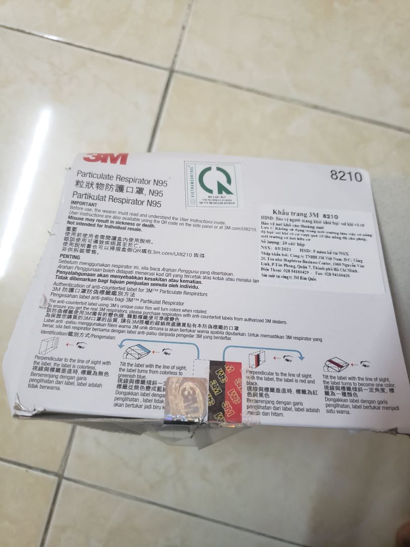 Hàng chính hãng, chất lượng. Có thể đeo đi mổ. Vấn đề là hơi đắt, bằng 1/3 công mổ, nên dùng cũng xót.