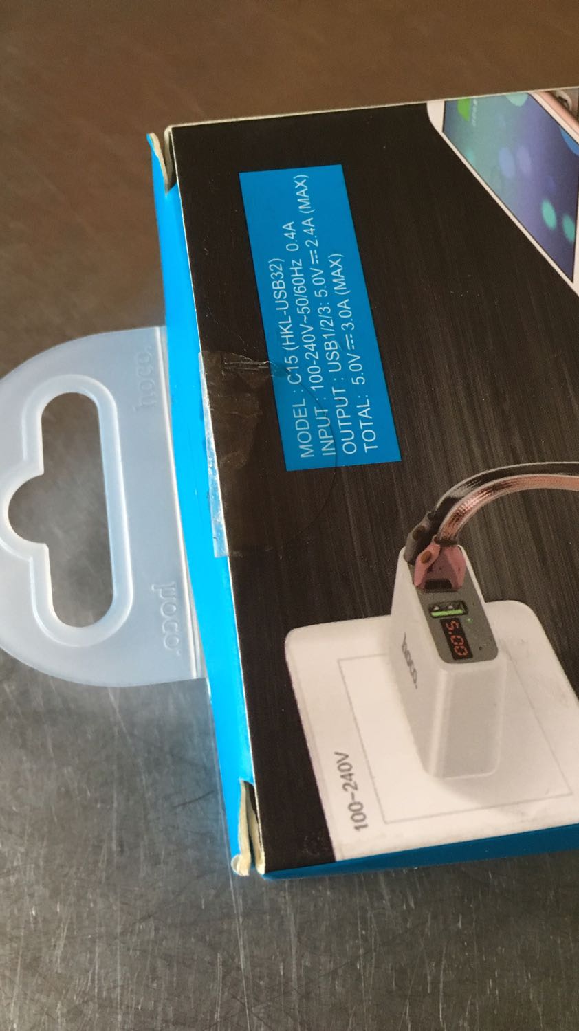 Hộp sản phẩm bị bóc trước rồi còn sản phẩm k sử dụng đc shop xem thế nào chứ làm ăn vầy k đc