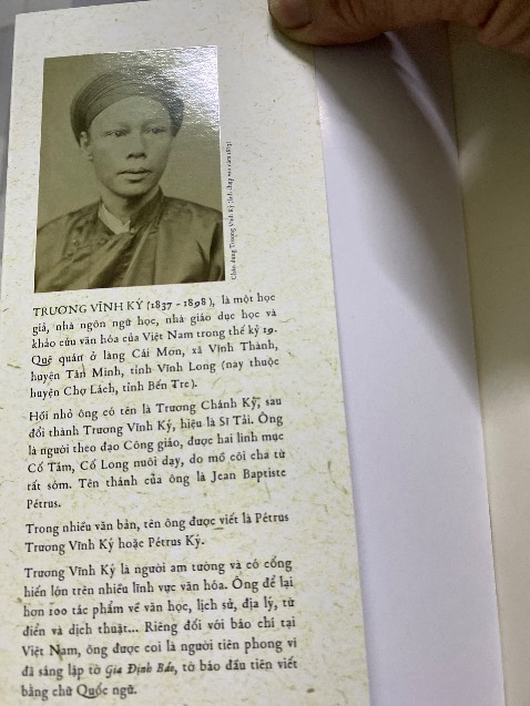 Tư liệu hay,đọc để hiểu hơn về SG xưa.