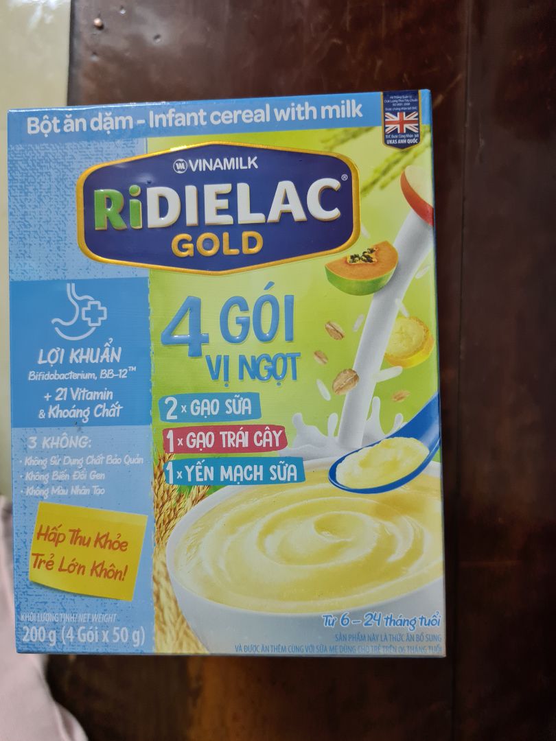 mình đặt hàng là đơn hàng vị mặn mà khi giao lại là vị ngọt là sao.. do mình trên hà nội mà đặt gửi về quê cho bé. mẹ mình nhận thì ko biết . Hôm nay mình về mới phát hiện ra.. thất vọng quá.. giá thành cũng khác nhau mà bé nhà mình ko thích ăn vị ngọt.?