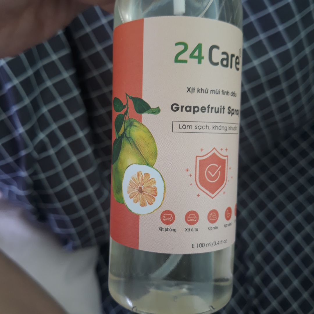 Đóng gói sản phẩm chắc chắn. Mùi thơm dễ chịu. Sản phẩm tốt