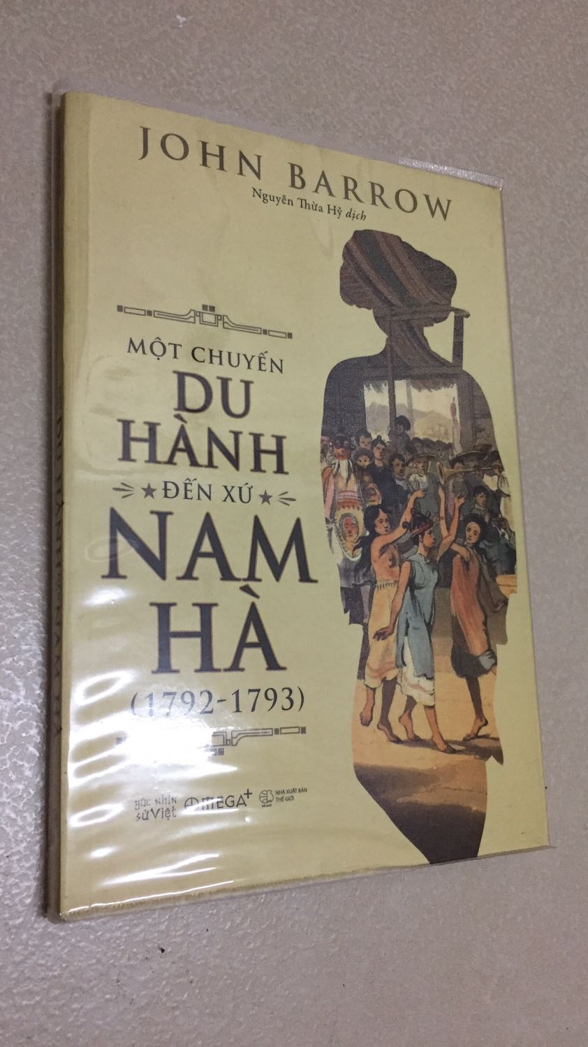 Thủ tục mua đơn giản và vận chuyển nhanh chóng. Sách khổ trung bình, chất lượng giấy khá ổn. Đánh giá này không bao gồm nội dung của sách.