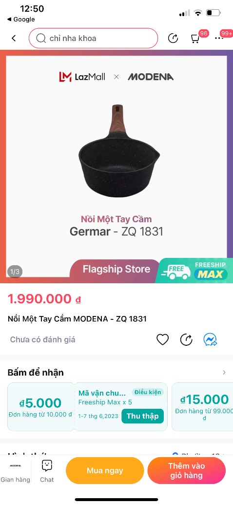 Đã nhận được hàng ok giao nhanh cho shop 5 sao về tốc độ giao hàng và chất lượng của sản phẩm nhé