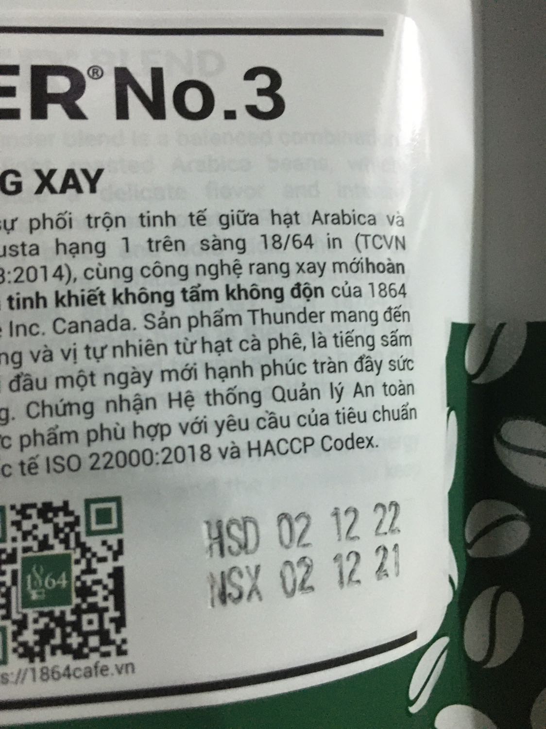 Chất lượng sp tốt