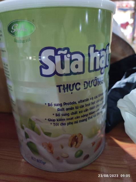 Vi thơm ngon, rất dễ uống