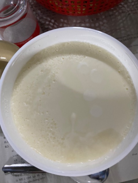 Rất tuyệt vời . Thành công ngay lần đầu tiên . Lạnh rồi nó dẻo , như tàu hủ luôn . Mà đợi làm thêm mấy lần nữa mới review cho chính xác . Mọi người ai còn lăn tăn thì mua đi nhé . Làm ăn rất ngon . Mình ủ 10 tiếng hà . Rất tuyệt vời . Thành công ngay lần đầu tiên . Lạnh rồi nó dẻo , như tàu hủ luôn . Mà đợi làm thêm mấy lần nữa mới review cho chính xác . Mọi người ai còn lăn tăn thì mua đi nhé . Làm ăn rất ngon . Mình ủ 10 tiếng hà .