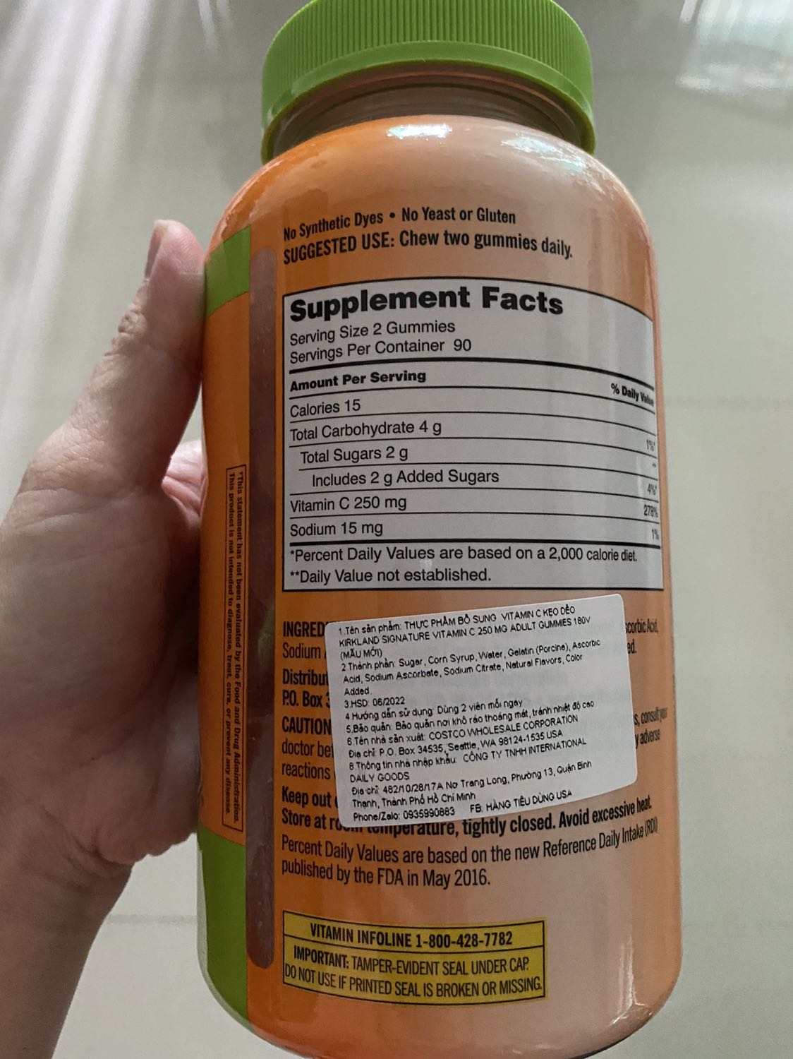 Date tháng 06/2022. Check code ra sản phẩm Date tháng 06/2022. Check code ra sản phẩm