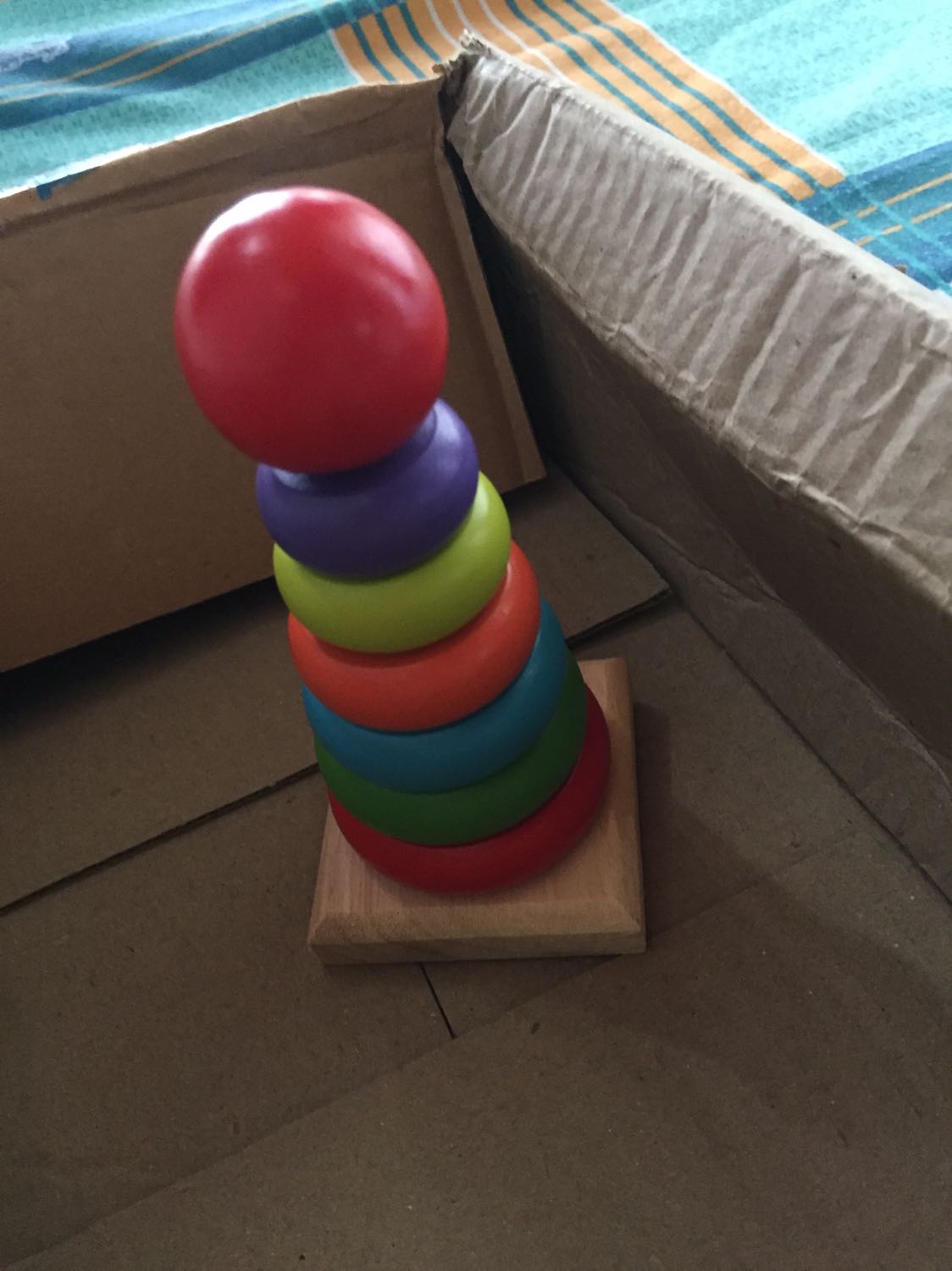 Hàng tốt phù hợp vs trẻ 0-6 tuổi , chất lượng ko bị hư hay gì hết !