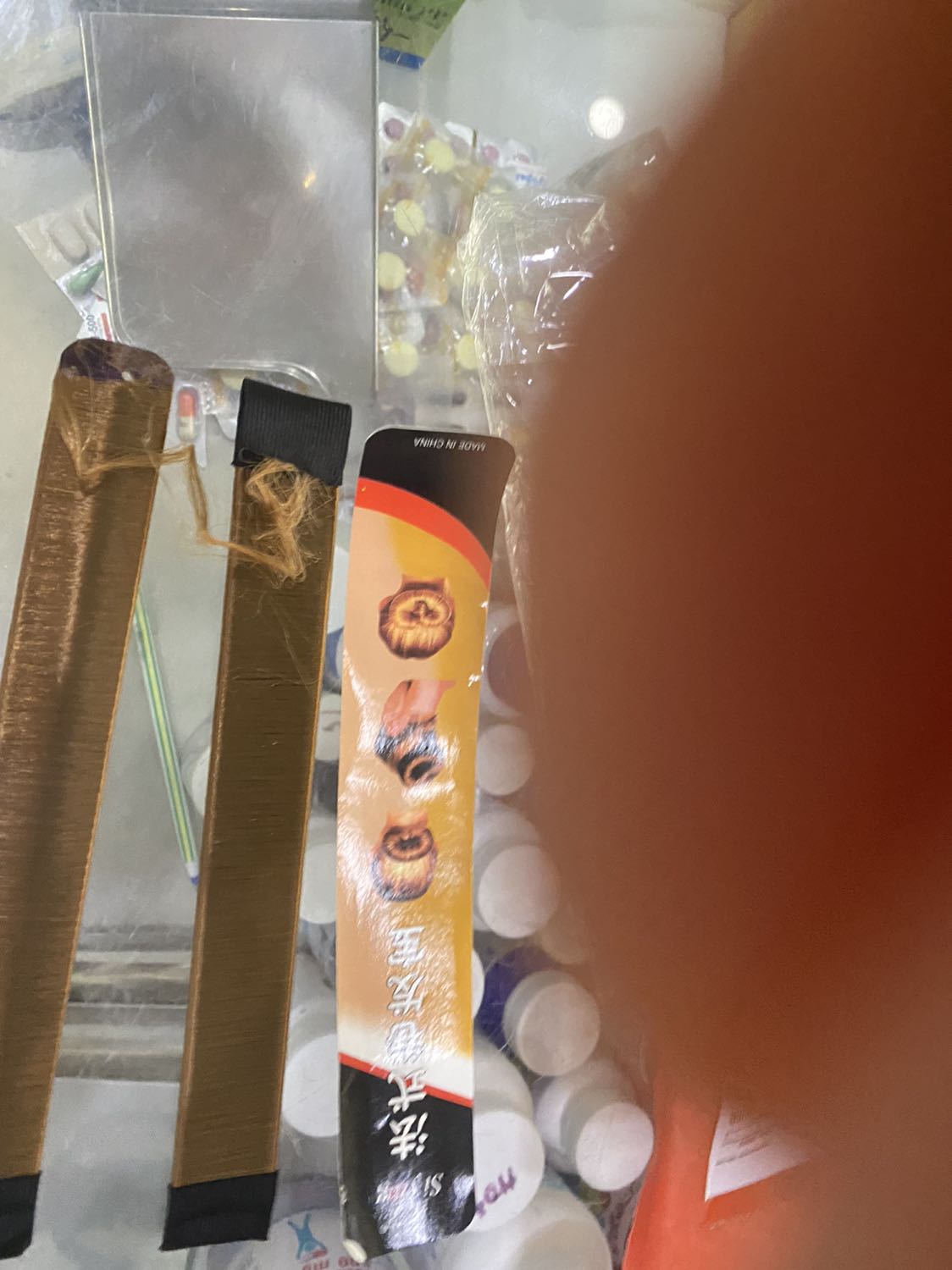 Sản phẩm hỏng vẫn giao ???