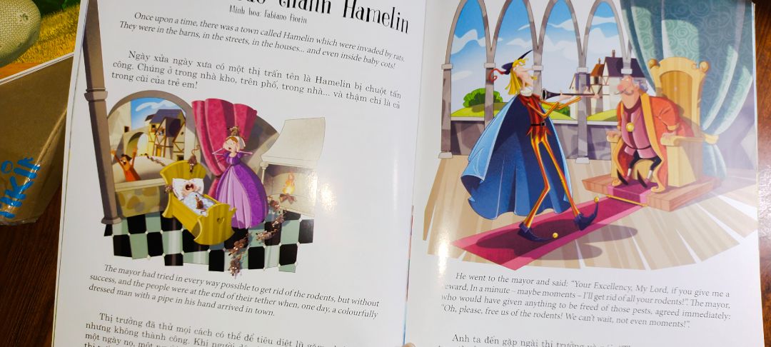 chuyện hay, dịch ok, nhiều trang, dày, hay