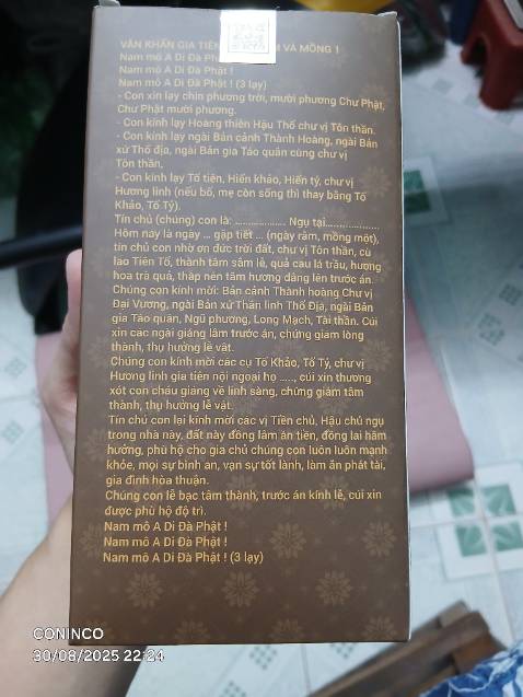 Hàng gói cẩn thận, còn hạn sử dụng, đúng chủng loại, đủ số lượng.