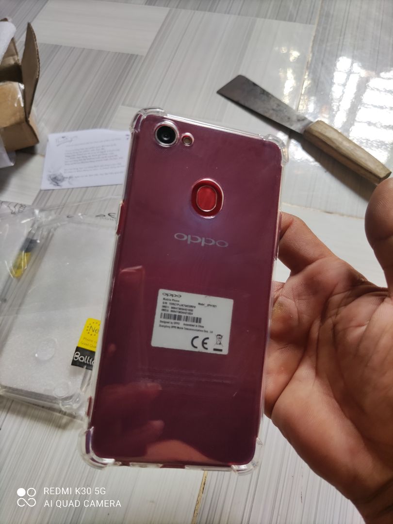 mềm dẻo, 4 góc nhô ra nhìn hầm hố chắc model mới, hàng ok 5 sao