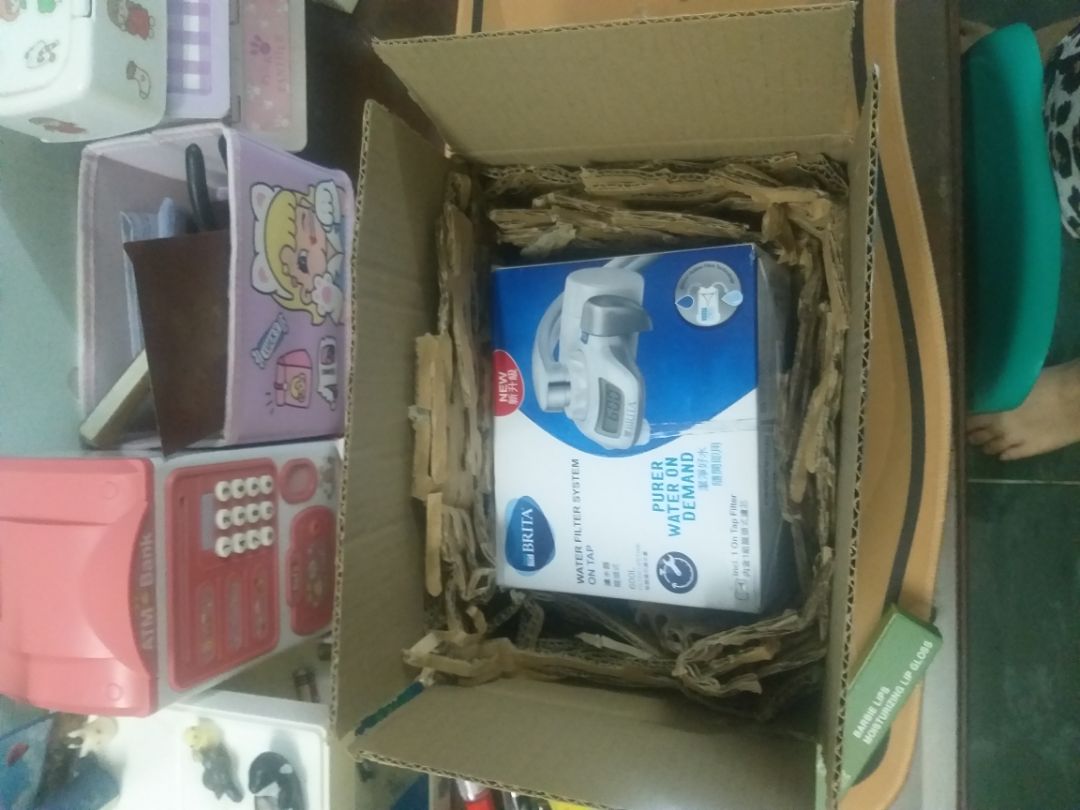 RẤT THẤT VỌNG VỀ TIKI
Đơn tôi mua 1 máy lọc, 1 lõi lọc và đc tặng 1 bình lọc
Tôi lắp thử máy thì ko vừa tất cả van nc' ko chảy qua máy đc tôi chưa mở seal lõi lọc và seal pin nên báo tiki để trả đơn hàng hoàn tiền

Tiki nhận hàng tôi gửi kt báo ko trả đc vì dính nc' và nói là trả nguyên đơn hàng lại cho tôi, tôi đồng ý 

Cuối cùng tôi nhận đc duy nhất 1 cái máy lọc, 2 món kia ko thấy đâu, ủa gì kì vậy tôi gửi để kt đủ 3 món sao h trả lại tôi 1 món vây?
Tiki giải quyết vấn đề này sớm dùm tôi
 Thiệt vừa tốn t/g vừa bực nữa