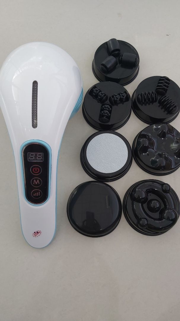 hài lòng nhưng ko biết các đầu massag sử dùng sao cho đúng ...tiki chỉ cách xài đi