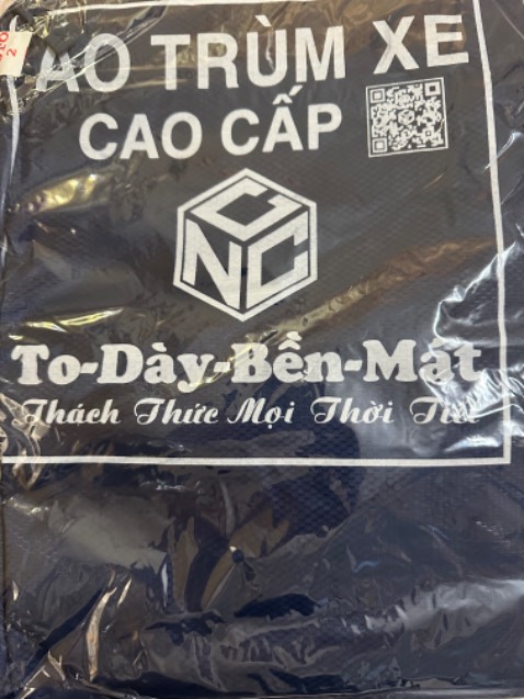 Hàng đúng mô tả, có cả quà tặng kèm bọc chân chống của shop