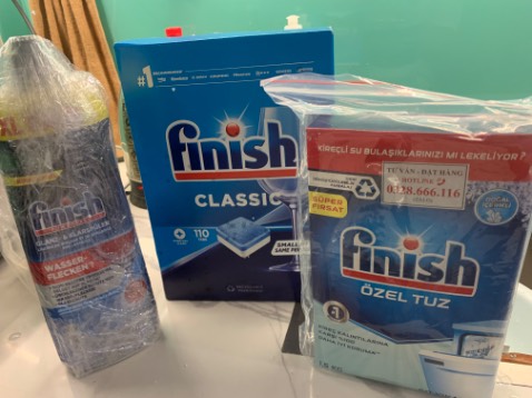 Chưa dùng nhưng khá hài lòng về đóng gói hàng cẩn thận