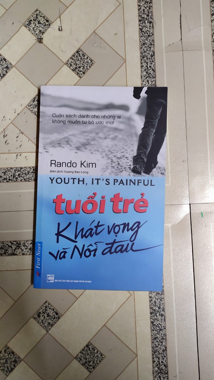 Các bài học kinh nghiệm của tác giả, nên đọc tham khảo. Sách nhỏ, dễ đọc và suy ngẫm. Rất phù hợp với các bạn tuổi đôi mươi...