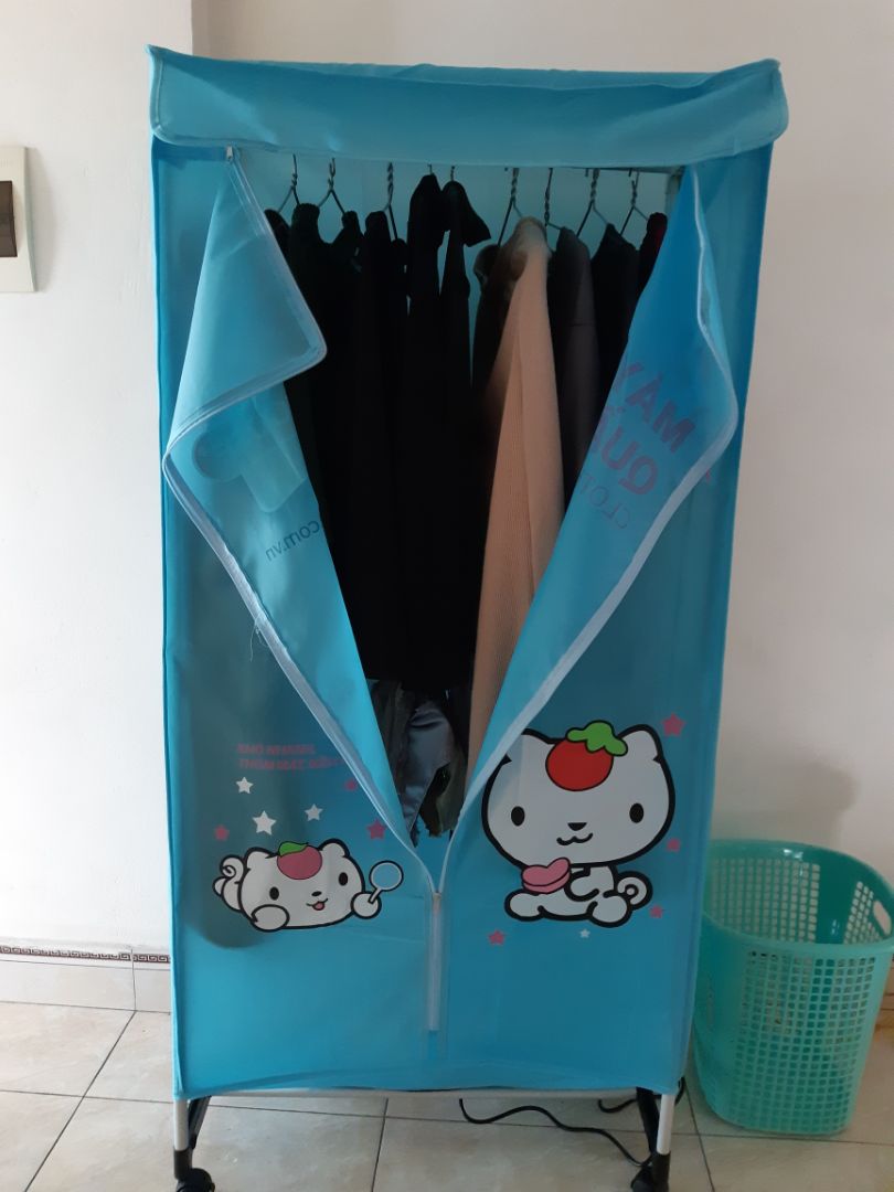 Chuyển hàng nhanh hơn qui định 4 ngày do yêu cầu của khách. Hàng chất lượng tốt, dễ lắp đặt, mẫu đẹp, máy sấy êm và nhanh khô quần áo. Chuyển hàng nhanh hơn qui định 4 ngày do yêu cầu của khách. Hàng chất lượng tốt, dễ lắp đặt, mẫu đẹp, máy sấy êm và nhanh khô quần áo.