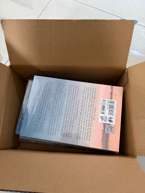 Sách hay, lôi cuốn. Tết cũng giao hỏa tốc.