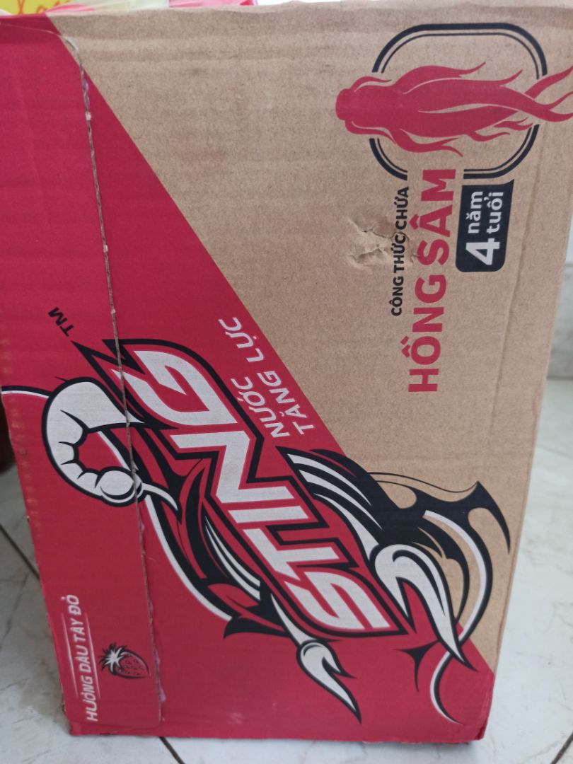 mua được hàng khuyến mãi và thời gian chờ nhân hàng khá lâu, chờ mòn mỏi mà cuối cùng cũng đc nhận nên thôi kệ, nước này tùy khẩu vị người thích uống hay kg thôi nên kg cmnt chất lượng ngon hay kh.