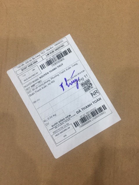 Đợi mấy ngày mới nhận dc hàng mở ra thấy giao nhầm cuốn sách khác ko liên quan gì luôn trong khi con thì đang cần gấp để học. Đặt cuốn đề thi olympic tiếng Anh 10 mà nhận dc cuốn : Kiến trúc Đông dương. Ko hiểu shop lv kiểu gì nữa.  Chán thật sự