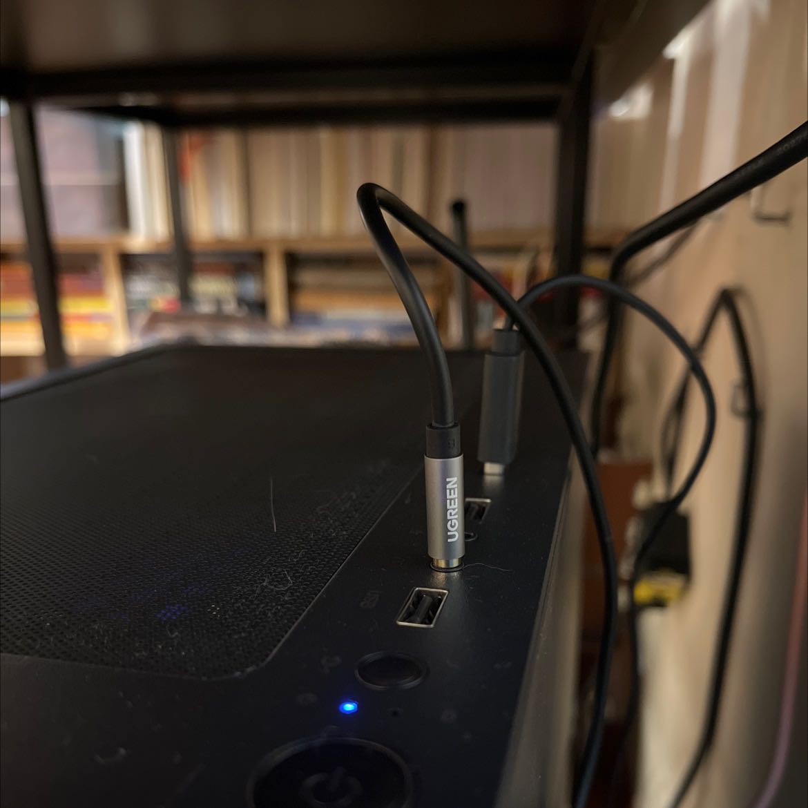 Tiki ship nhanh, dây cắm tốt, giá hợp lý