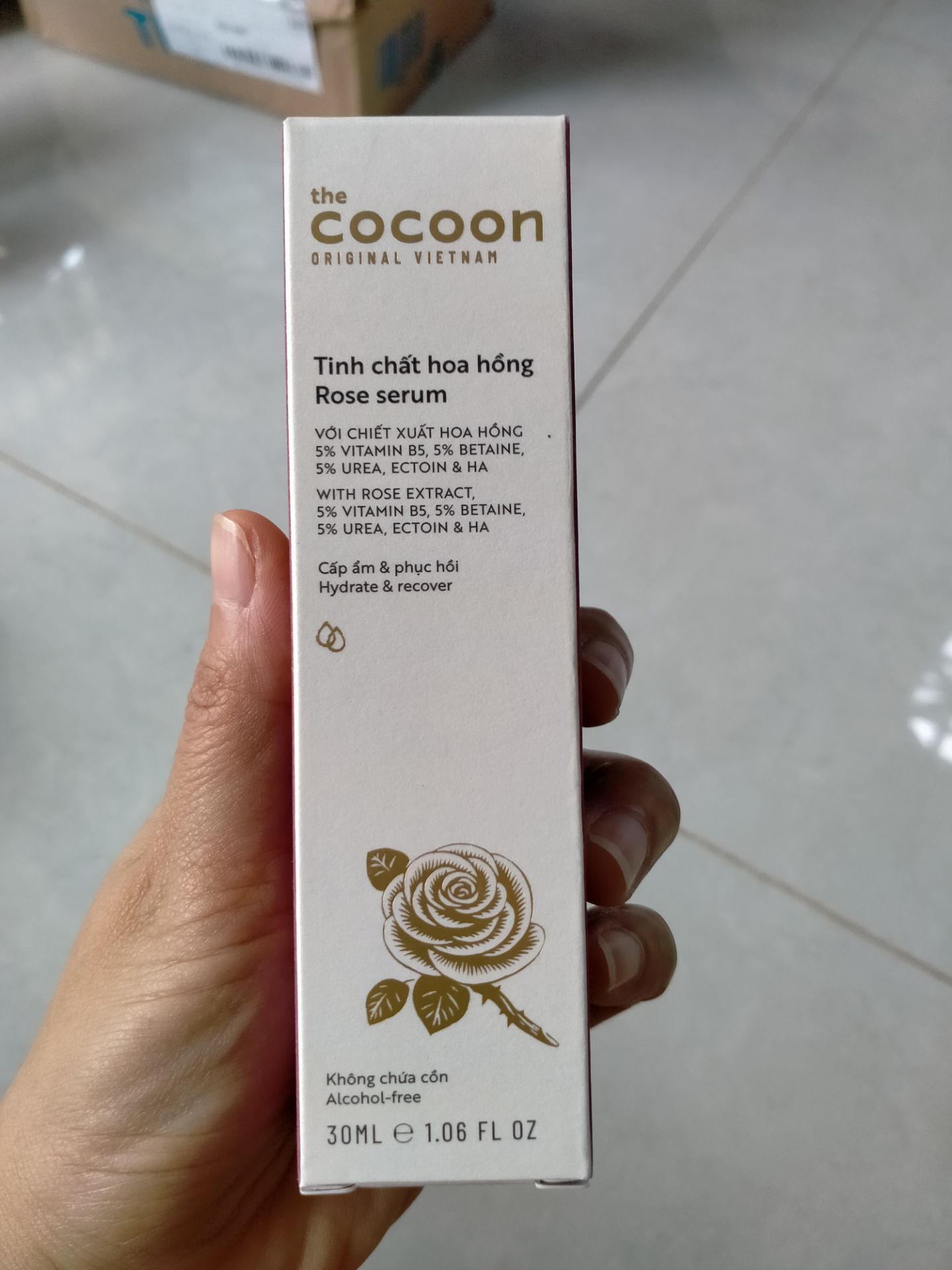 đóng gói rất chu đáo.