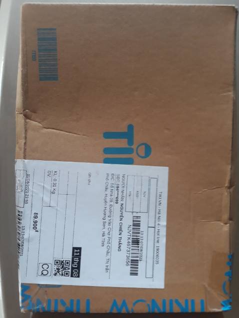 Đóng gói cẩn thận, hàng gửi nhanh, đúng tên sách, giá hợp lí công khai bìa 85k mua cả ship 90k.hài lòng