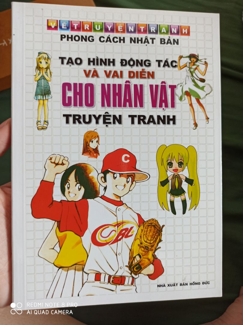 sách dạy khá chi tiết, dù chưa đọc nhưng nhìn sơ qua thì thấy vậy