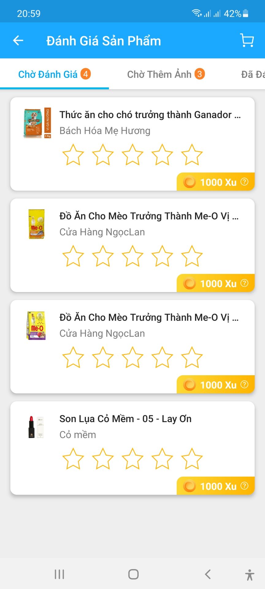 Cũng ok ạ. Nhưng thấy mèo ăn không thích thú như đợt trước. Dù sao thì mua vậy vẫn rẻ hơn rất nhiều nếu mua lẻ. Sẵn tiện ai có nhu cầu nuôi mèo thì nuôi giúp mình vài bé với. Mình cảm ơn ạ ahuhu