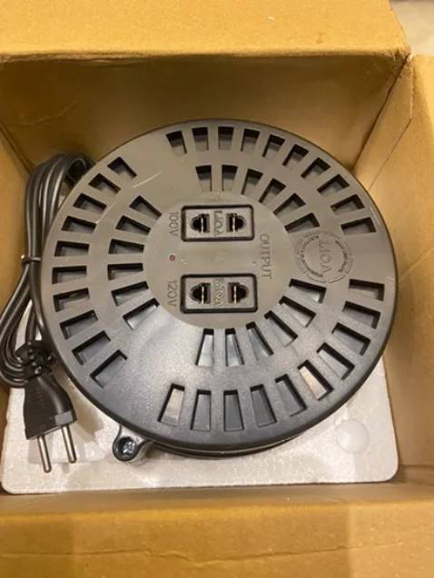 Giao hàng đúng với đơn đặt, không bị bể vỡ khi vận chuyển. Chất lượng của Lioa đã được thị trường tin dùng.