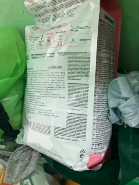 Hàng chuẩn nguyên seal