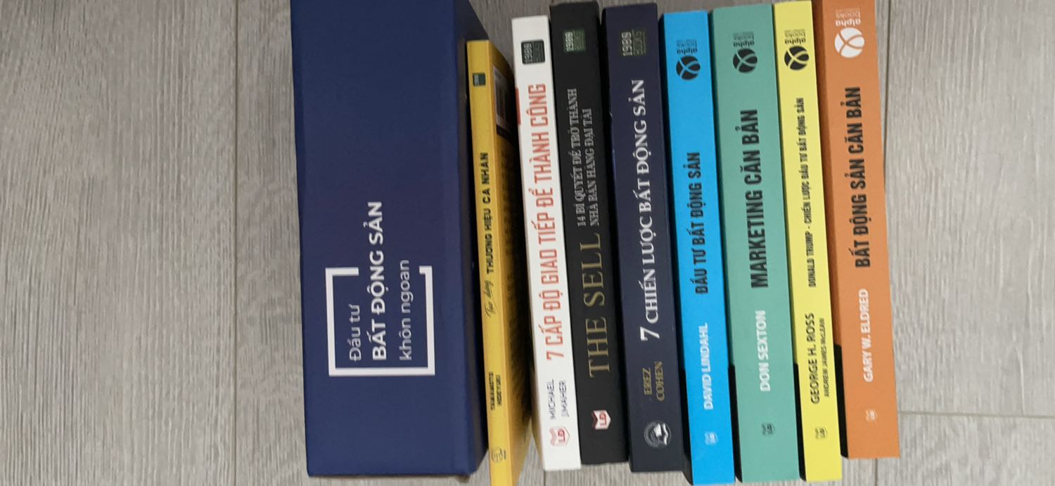 Rất hài lòng. Mặc dù dịch nhưng vẫn nhận sách khá nhanh