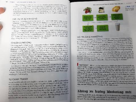 Giao hàng nhanh, đóng gói kỹ, chất liệu giấy tốt. Sách có nội dung rất hữu ích, đa dạng thông tin, rất giá trị với nhiều ngành nghề.