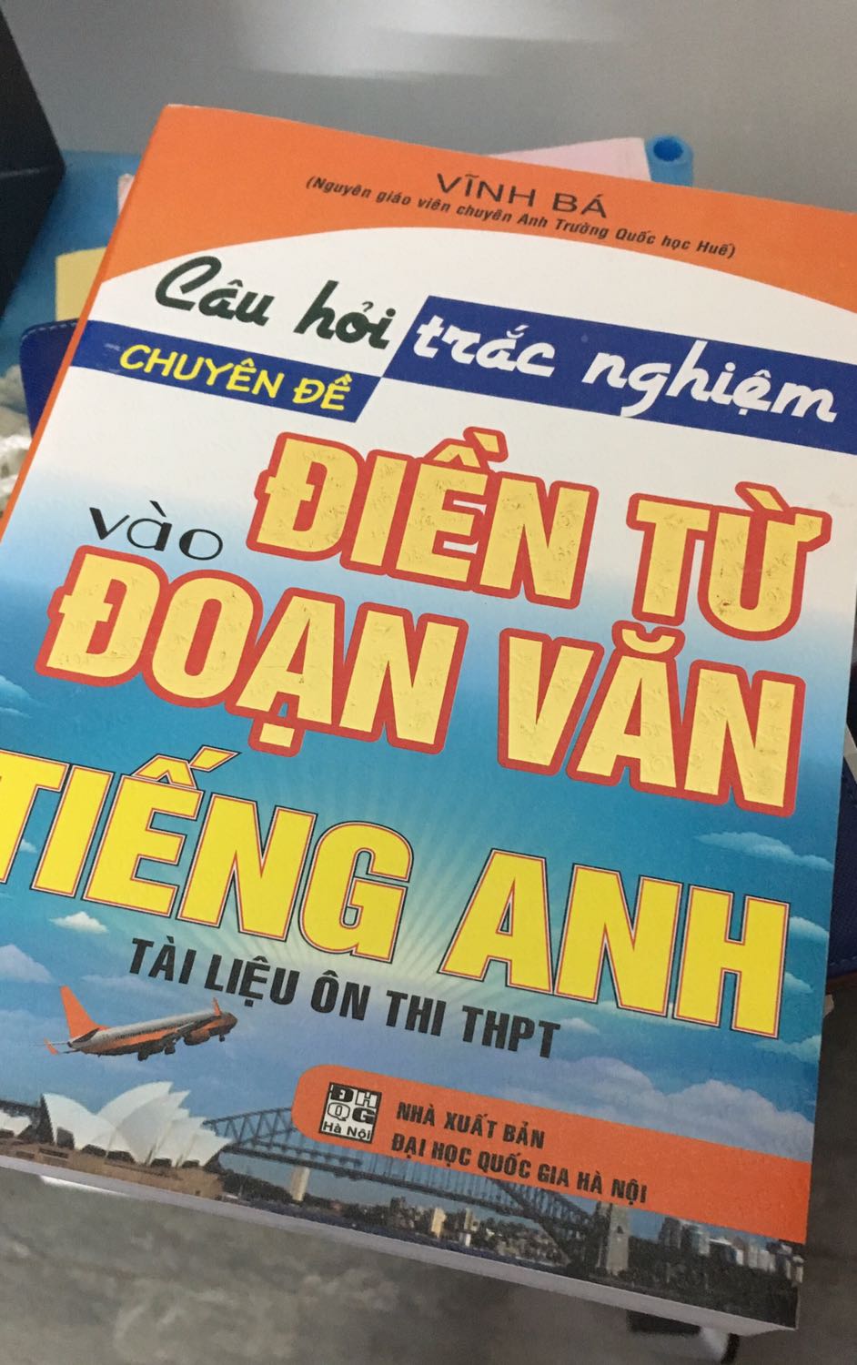 Sách in đẹp
Tiki giao hàng nhanh
Sách phù hợp cho những bạn mong muốn đạt mức trên 6 điểm đại học