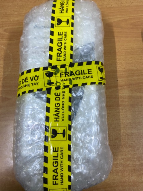 Rất hài lòng. Chất lượng , mẫu mã đúng như quảng cáo .Đóng gói cẩn thận.