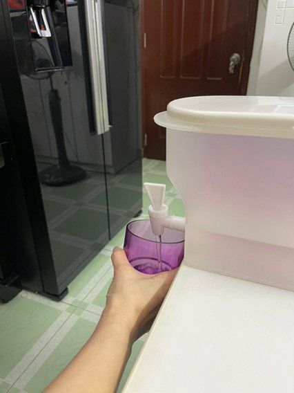 Mìn đặt ở đây nhiều lần rồi. Rất ưng. Chất liệu chắc chắn. Đánh giá shop 10 sao. Bình to đựng nước bao phê luôn.  Bình đựng gì cũng okie luôn.